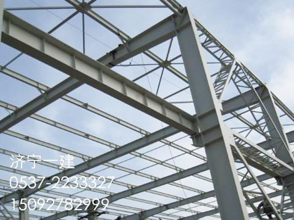 【一建網(wǎng)架】鋼結構的加固方法有哪些？